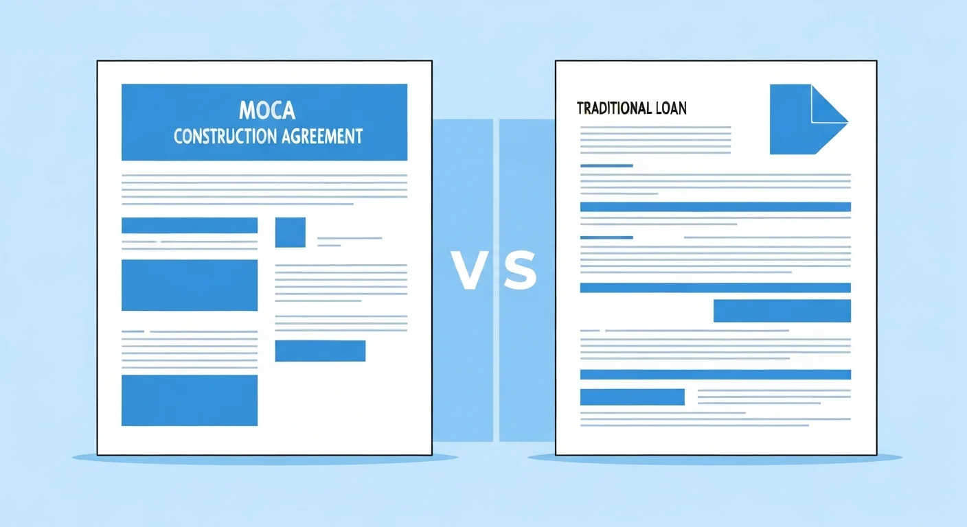 MCA vs Business Loans: What's the Real Difference?