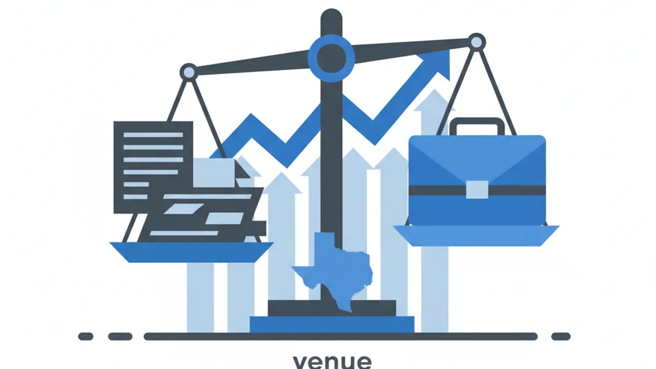 TX MCA Attorney: Usury, Venue, Business Court (2026)