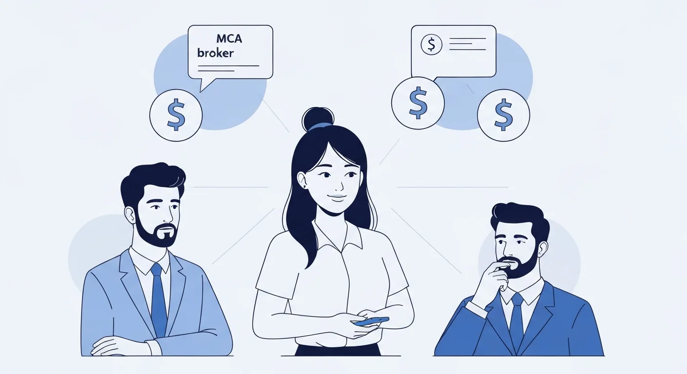 MCA Broker vs Direct Lender: Which Saves You Thousands?
