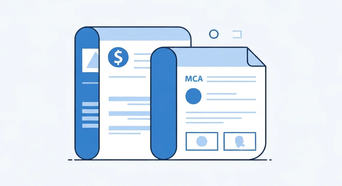 MCA Consolidation: Can You Combine Multiple MCAs Into One?