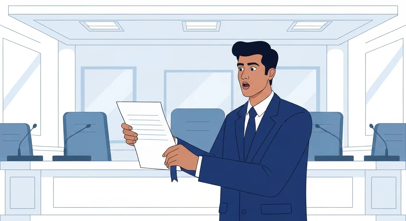 MCA Lawsuit: What to Do When an MCA Company Sues You