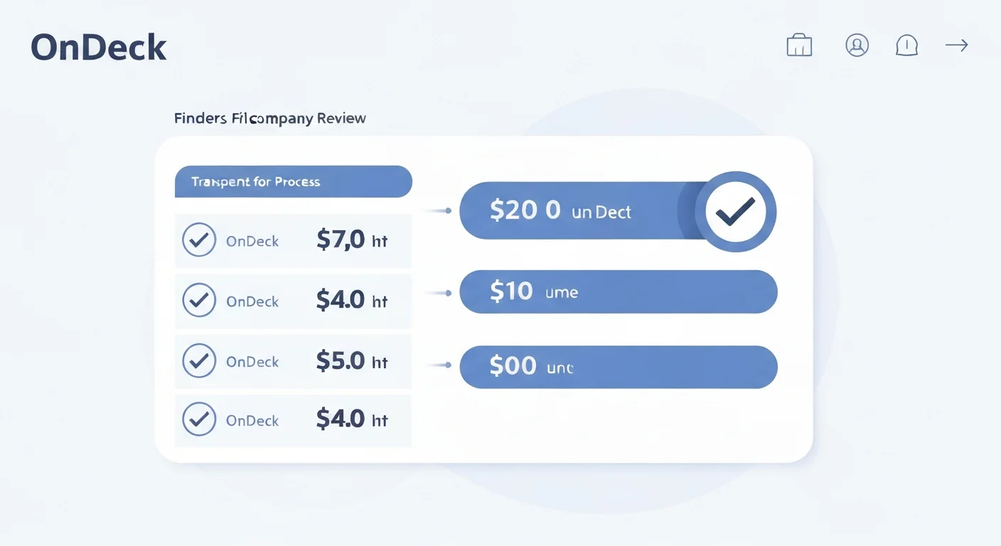 OnDeck Capital Review (2026): Still Funding? Rates 1.10 to 1.35