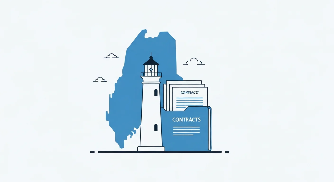 MCA Laws in Maine: What Business Owners Need to Know