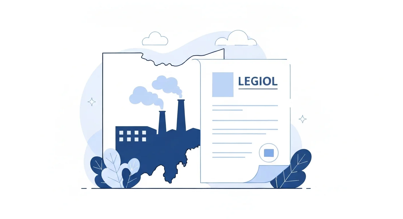 MCA Laws in Ohio: What Business Owners Need to Know